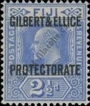 Stamp Gilbert & Ellice Islands Catalog number: 4