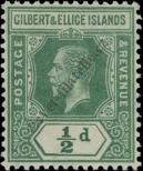 Stamp Gilbert & Ellice Islands Catalog number: 12/a