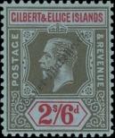 Stamp Gilbert & Ellice Islands Catalog number: 22/a