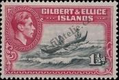Stamp Gilbert & Ellice Islands Catalog number: 40/A