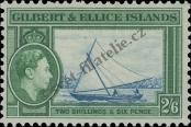 Stamp Gilbert & Ellice Islands Catalog number: 48/A