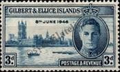 Stamp Gilbert & Ellice Islands Catalog number: 51