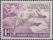 Stamp Gilbert & Ellice Islands Catalog number: 54