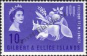 Stamp Gilbert & Ellice Islands Catalog number: 74