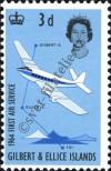 Stamp Gilbert & Ellice Islands Catalog number: 77