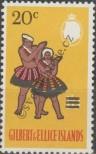 Stamp Gilbert & Ellice Islands Catalog number: 114