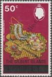 Stamp Gilbert & Ellice Islands Catalog number: 260