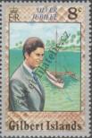Stamp Gilbert & Ellice Islands Catalog number: 288