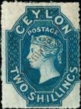 Stamp Ceylon Catalog number: 22