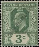 Stamp Ceylon Catalog number: 145/a