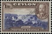 Stamp Ceylon Catalog number: 226/A