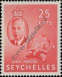 Stamp Seychelles Catalog number: 160
