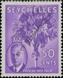 Stamp Seychelles Catalog number: 163