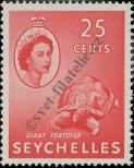 Stamp Seychelles Catalog number: 178