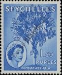Stamp Seychelles Catalog number: 185