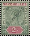 Stamp Seychelles Catalog number: 1
