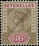 Stamp Seychelles Catalog number: 24