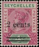 Stamp Seychelles Catalog number: 29