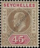 Stamp Seychelles Catalog number: 59