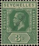 Stamp Seychelles Catalog number: 75