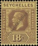 Stamp Seychelles Catalog number: 103