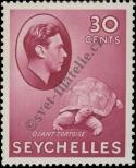 Stamp Seychelles Catalog number: 134