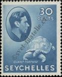 Stamp Seychelles Catalog number: 135