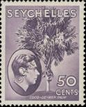 Stamp Seychelles Catalog number: 137