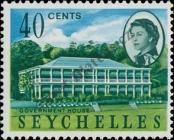 Stamp Seychelles Catalog number: 201
