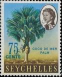 Stamp Seychelles Catalog number: 205