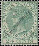 Stamp Straits Settlements Catalog number: 39