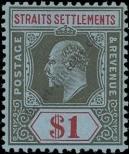 Stamp Straits Settlements Catalog number: 133/a