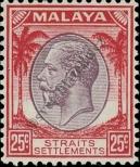 Stamp Straits Settlements Catalog number: 200