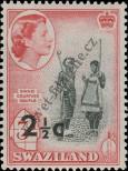 Stamp Swaziland Catalog number: 71