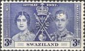 Stamp Swaziland Catalog number: 26