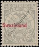 Stamp Swaziland Catalog number: 9