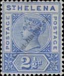 Stamp Saint Helena Catalog number: 25