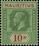 Stamp Mauritius Catalog number: 153/b