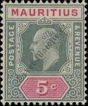 Stamp Mauritius Catalog number: 138