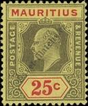 Stamp Mauritius Catalog number: 140