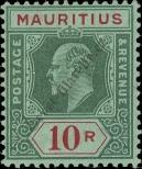 Stamp Mauritius Catalog number: 145