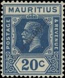 Stamp Mauritius Catalog number: 195