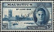 Stamp Mauritius Catalog number: 216