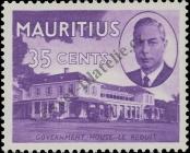 Stamp Mauritius Catalog number: 236