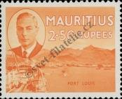Stamp Mauritius Catalog number: 239