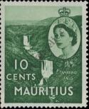 Stamp Mauritius Catalog number: 247