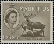 Stamp Mauritius Catalog number: 254