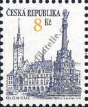 Stamp Czech republic Catalog number: 16