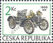 Stamp Czech republic Catalog number: 53