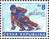 Stamp Czech republic Catalog number: 170